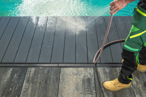 Best Deck Pressure Washing  in Springdale, OH